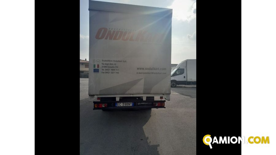 Nissan ATLEON Atleon 110.35 3.0 TD PM Cabinato | Leggero Cabinato <= 35 q.li Cassone fisso con centina | INDUSTRIAL CARS S.P.A