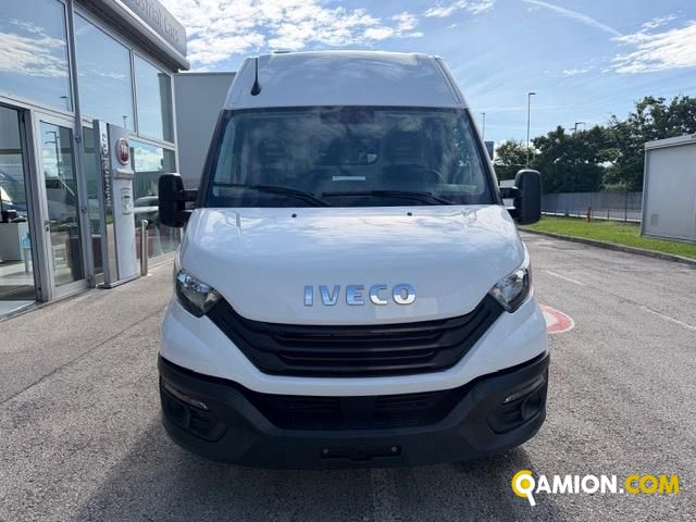 Iveco Mod. IVECO Vers. IVECO | Leggero Furgone <= 35 q.li Furgone di serie / Van | INDUSTRIAL CARS S.P.A