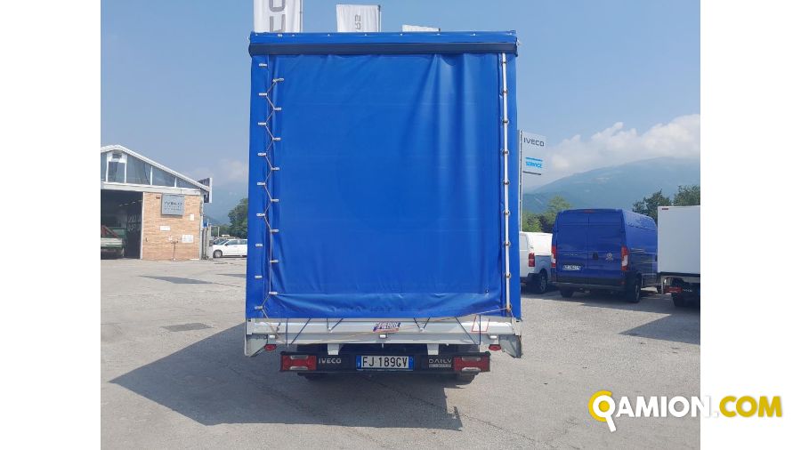 Iveco used - 751,000 km - Treviso - 2017 - chassis cab | INDUSTRIAL CARS S.P.A - Foto 7