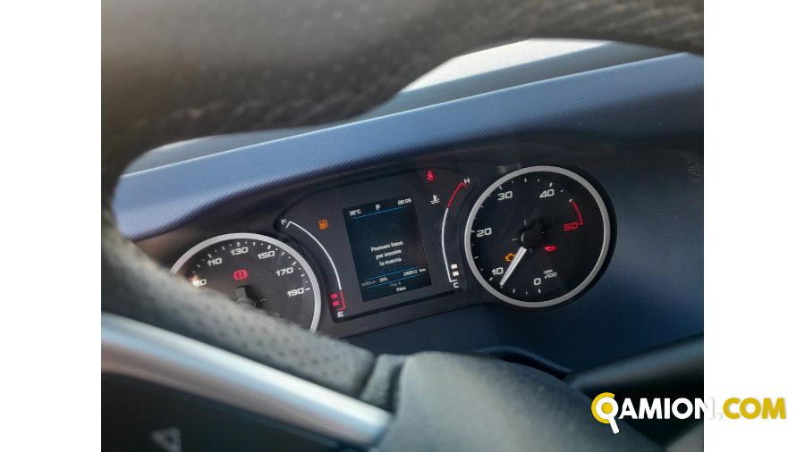 Iveco occasion - 248 700 km - Treviso - 2020 - van | INDUSTRIAL CARS S.P.A - Foto 11