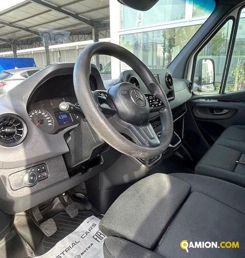 Mercedes Mod. MERCEDES Vers. MERCEDES | Leggero Cabinato <= 35 q.li Isotermico con gruppo frigo | INDUSTRIAL CARS S.P.A