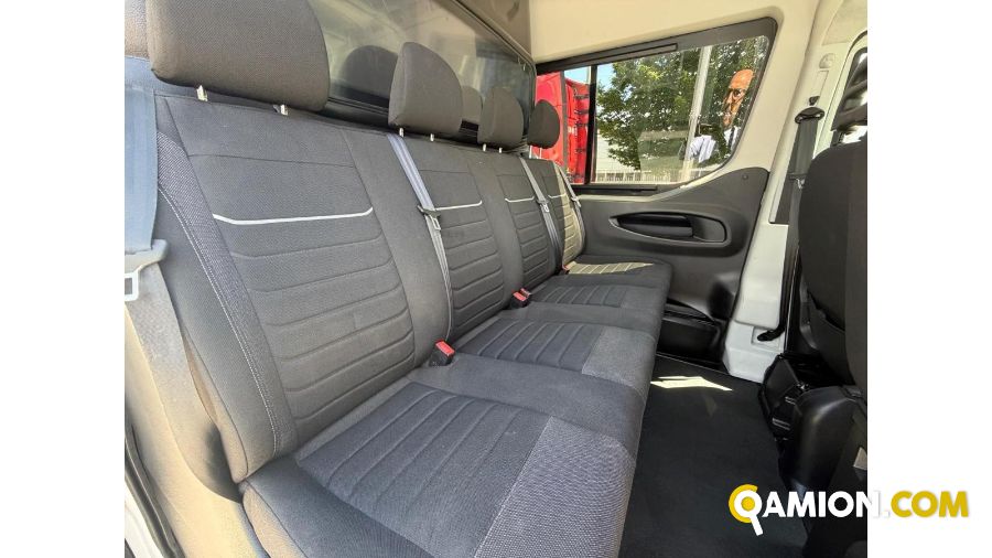 Iveco Mod. IVECO Vers. IVECO | Leggero Furgone <= 35 q.li Altro | INDUSTRIAL CARS S.P.A