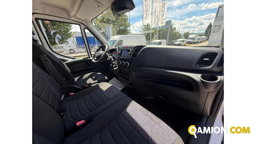 Iveco Mod. IVECO Vers. IVECO | Leggero Furgone <= 35 q.li Altro | INDUSTRIAL CARS S.P.A