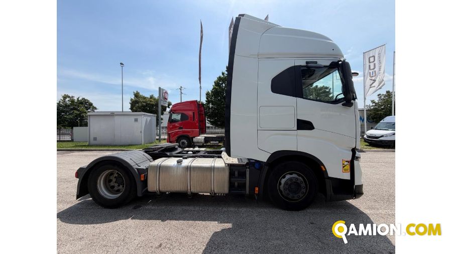 Iveco Mod. IVECO Vers. IVECO | Trattore Trattore | INDUSTRIAL CARS S.P.A