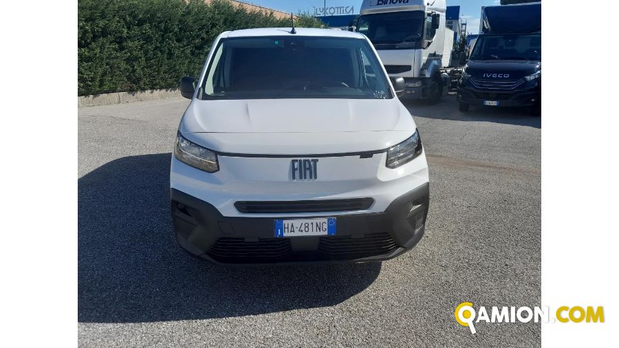 Fiat Mod. FIAT Vers. FIAT | Leggero Furgone <= 35 q.li Furgone di serie / Van | INDUSTRIAL CARS S.P.A