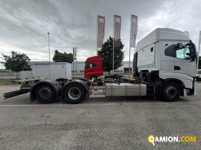 Iveco Mod. IVECO Vers. IVECO | Motrice Scarrabile con gancio | INDUSTRIAL CARS S.P.A