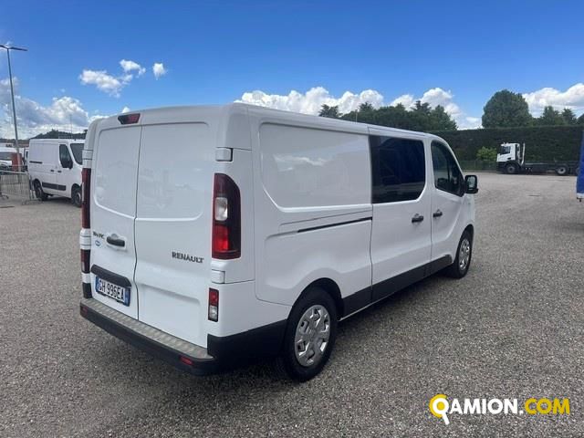 RENAULT V.I. Vers. RENAULT V.I. | Leggero Furgone <= 35 q.li Furgone di serie / Van | INDUSTRIAL CARS S.P.A