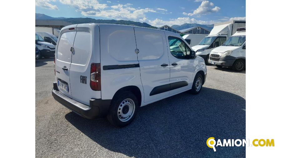 Fiat Mod. FIAT Vers. FIAT | Leggero Furgone <= 35 q.li Furgone di serie / Van | INDUSTRIAL CARS S.P.A