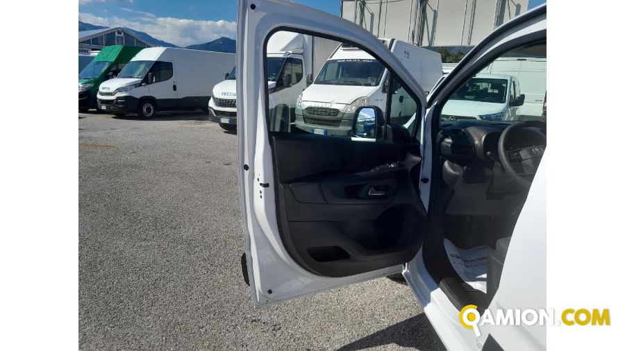 Fiat Mod. FIAT Vers. FIAT | Leggero Furgone <= 35 q.li Furgone di serie / Van | INDUSTRIAL CARS S.P.A