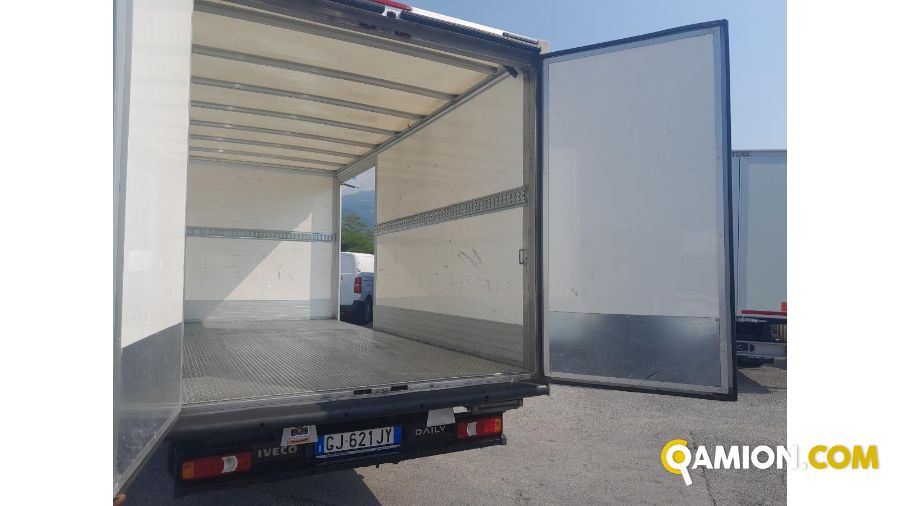 Iveco Mod. IVECO Vers. IVECO | Leggero Cabinato <= 35 q.li Altro | INDUSTRIAL CARS S.P.A