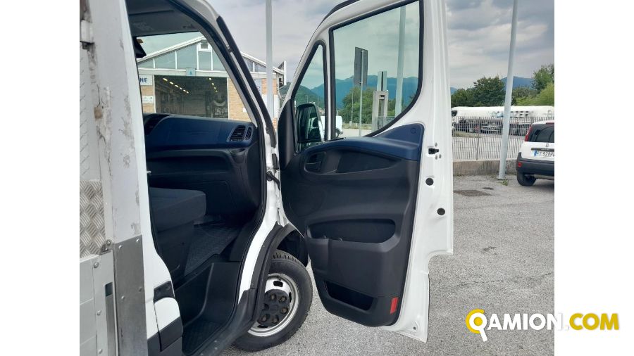 Iveco used - 481,500 km - Treviso - 2018 - chassis cab | INDUSTRIAL CARS S.P.A - Foto 11