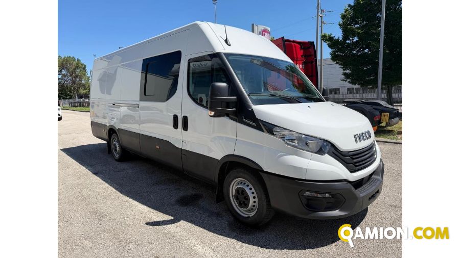 Iveco Mod. IVECO Vers. IVECO | Leggero Furgone <= 35 q.li Altro | INDUSTRIAL CARS S.P.A
