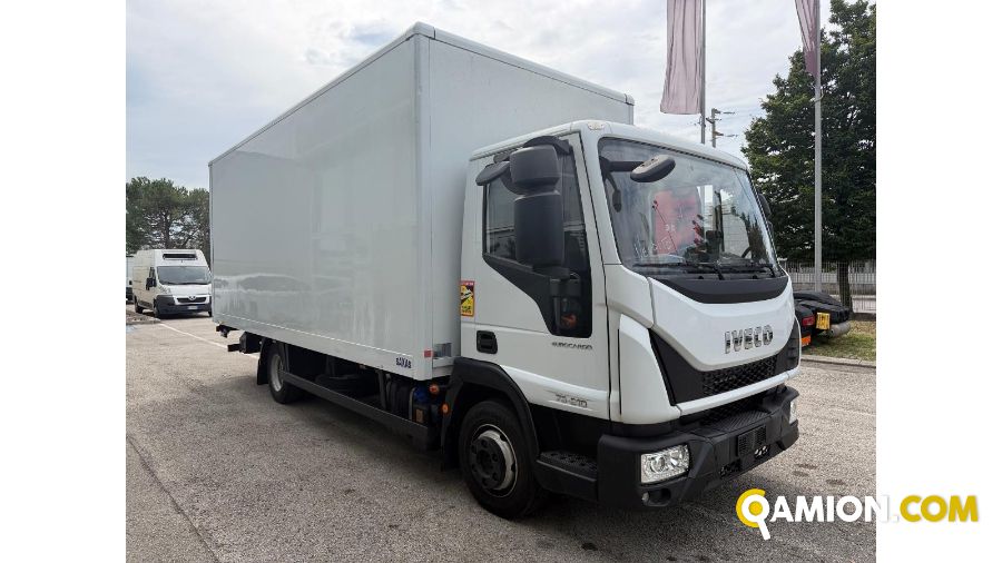 Iveco occasion - Vicenza - 2021 - châssis-cabine | INDUSTRIAL CARS S.P.A - Foto 3