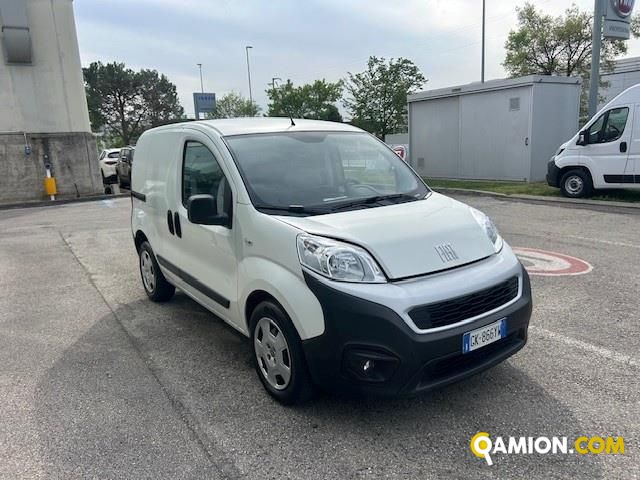 Fiat Mod. FIAT Vers. FIAT | Leggero Furgone <= 35 q.li Furgone di serie / Van | INDUSTRIAL CARS S.P.A