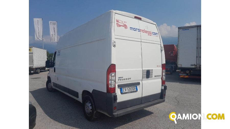 Peugeot used - 198,479 km - Vicenza - 2014 - van | INDUSTRIAL CARS S.P.A - Foto 3