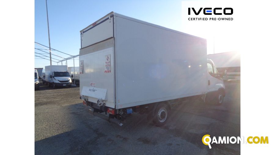 Iveco daily 35s16 - 4100 used - 111,000 km - Torino | Iveco Orecchia - Foto 12
