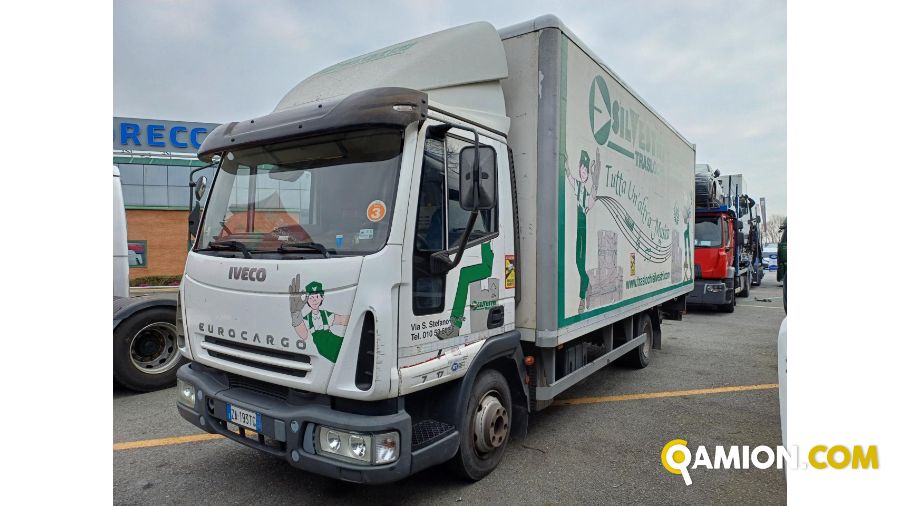 Iveco eurocargo ml75e17 usato - 347.389 km - Torino | Iveco Orecchia - Foto 1