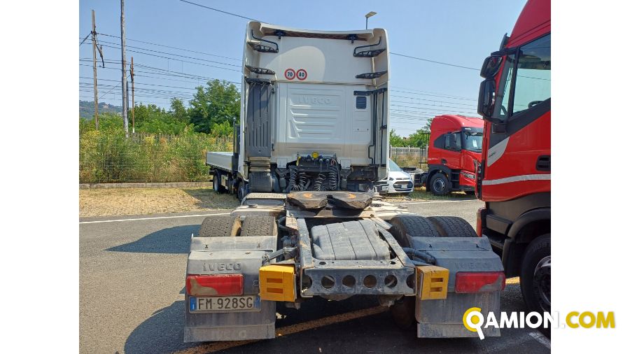 Iveco stralis as440s46t/p occasion - 699 723 km - 2018 | Iveco Orecchia - Foto 5