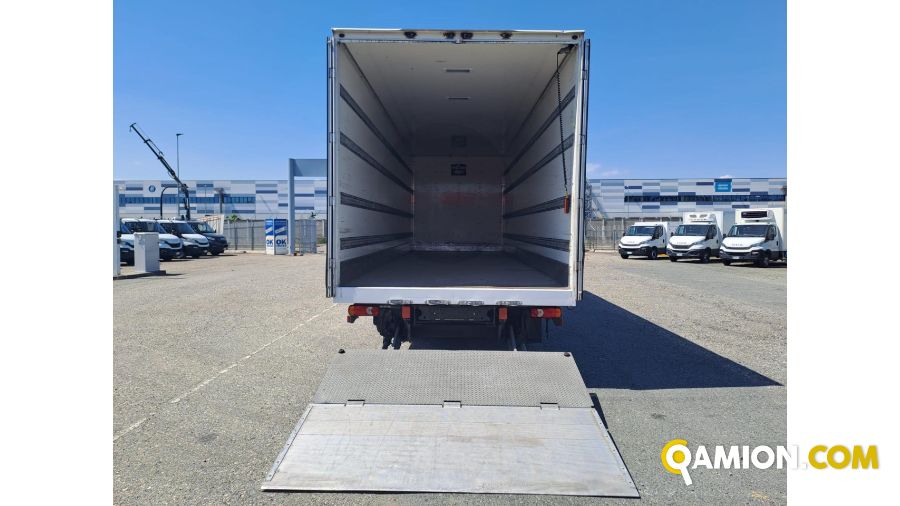 Iveco eurocargo ml190e32/p occasion - 184 441 km - 2016 | Iveco Orecchia - Foto 19