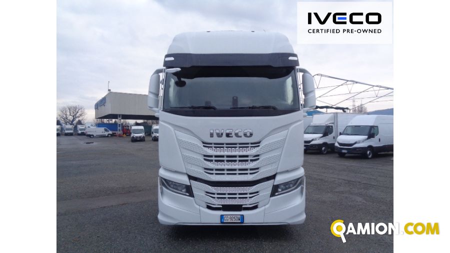 Iveco S-WAY AS440S53T/P S-WAY AS440S53T/P Altro | Iveco Orecchia