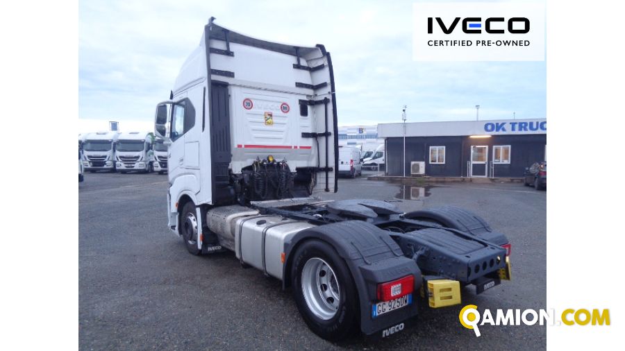 Iveco S-WAY AS440S53T/P S-WAY AS440S53T/P Altro | Iveco Orecchia