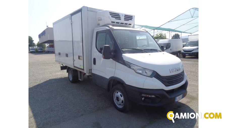 Iveco daily 35c16 usato - 72.917 km - Torino - 2022 | Iveco Orecchia - Foto 16