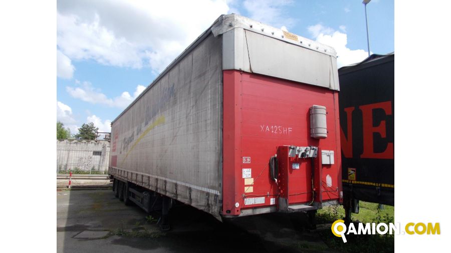 Schmitz S03 SCS 27 S03 SCS 27 | Altro Altro | Iveco Orecchia