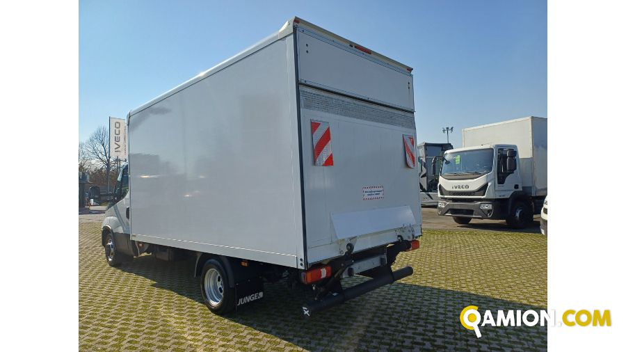 Iveco DAILY 35C16 - 4100 | Iveco Orecchia