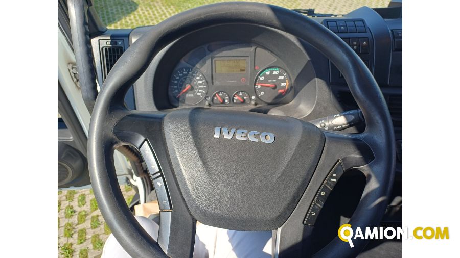Iveco EUROCARGO ML190EL28/P | Iveco Orecchia