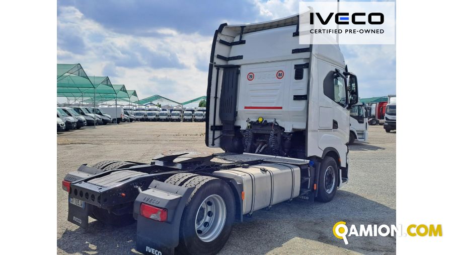 Iveco S-WAY AS440S53T/P S-WAY AS440S53T/P | Iveco Orecchia