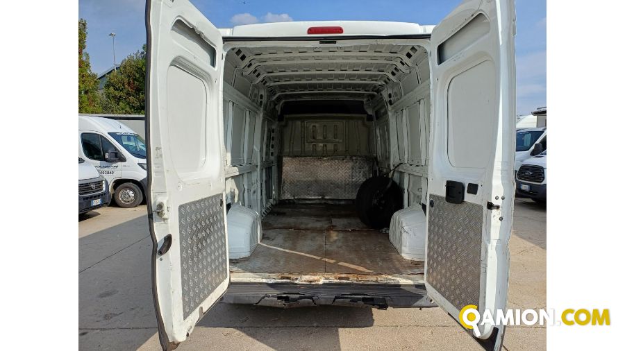 Citroen jumper usato - 128.953 km - Torino - 2016 | Iveco Orecchia - Foto 6