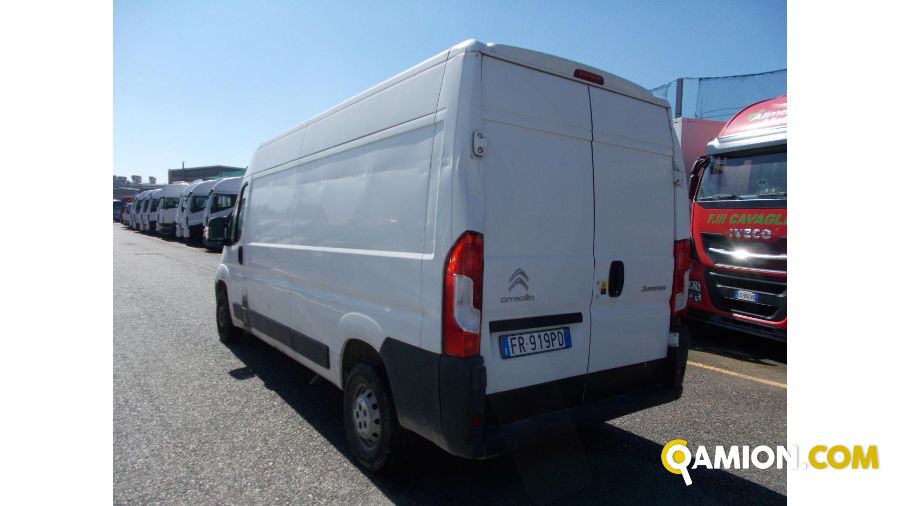 Citroen jumper l3h2 occasion - 116 247 km - Torino | Iveco Orecchia - Foto 5