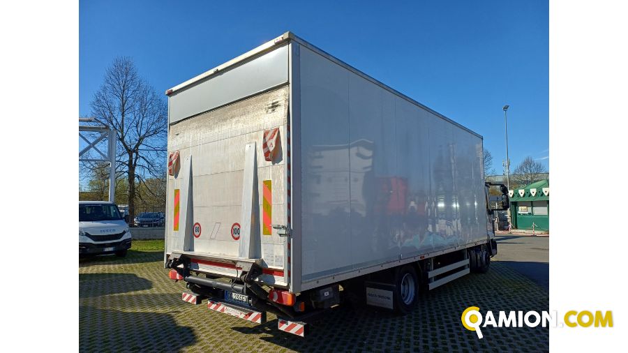 Iveco EUROCARGO ML100E22/P | Iveco Orecchia