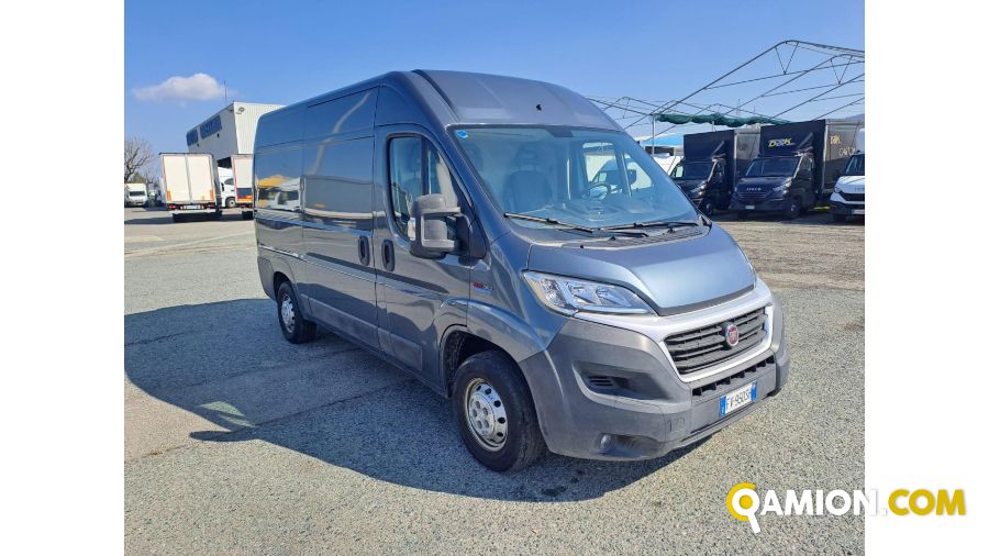 Fiat DUCATO DUCATO Altro | Iveco Orecchia