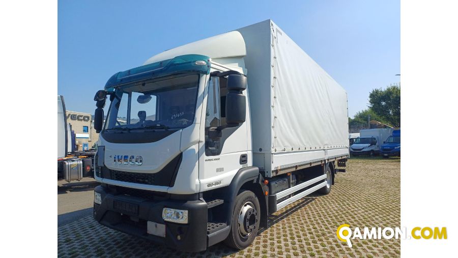 Iveco eurocargo ml120e25 occasion - 326 711 km - Torino | Iveco Orecchia - Foto 1