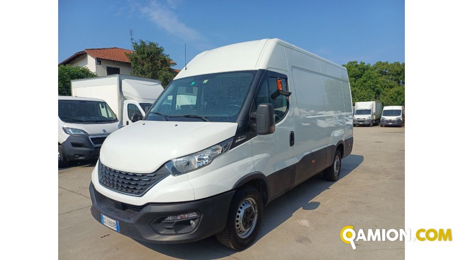 Iveco daily 35s14a8 occasion - 331 208 km - Torino | Iveco Orecchia - Foto 1