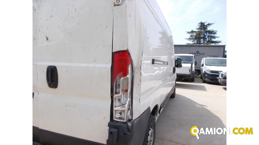 Citroen jumper ( motore da revisionare ) used - Torino | Iveco Orecchia - Foto 8