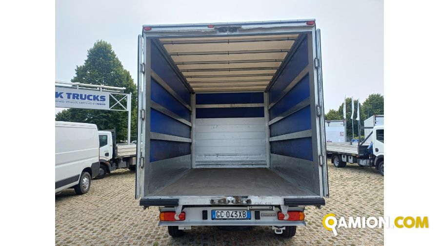 Fiat ducato usato - 279.699 km - Torino - 2020 | Iveco Orecchia - Foto 9