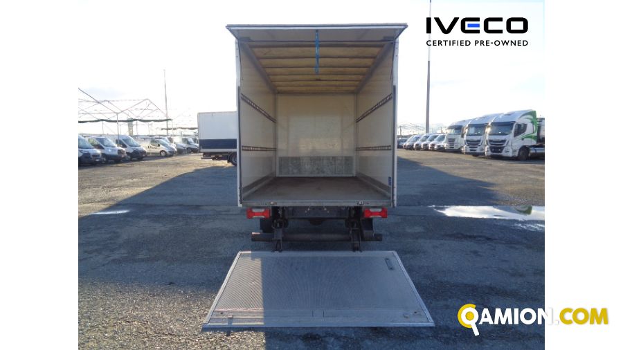 Iveco daily 35s16 - 4100 used - 111,000 km - Torino | Iveco Orecchia - Foto 14