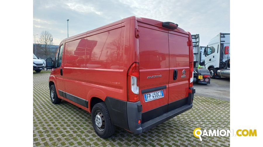 Fiat DUCATO DUCATO Altro | Iveco Orecchia