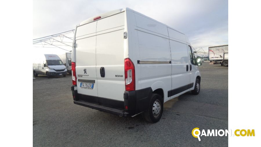 Peugeot boxer - mot. nuovo occasion - 191 184 km - 2019 | Iveco Orecchia - Foto 12
