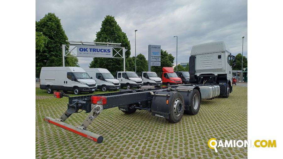 Iveco S-WAY AS260S49 Y /FP | Iveco Orecchia