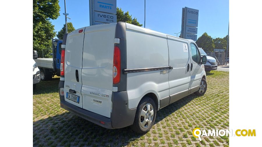 Opel vivaro usato - 213.381 km - Torino - 2014 | Iveco Orecchia - Foto 6