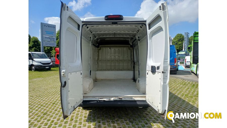 Fiat ducato occasion - 284 042 km - Torino - 2015 | Iveco Orecchia - Foto 8