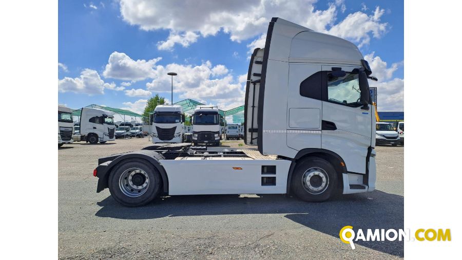Iveco S-WAY AS440S51T/P S-WAY AS440S51T/P Altro | Iveco Orecchia