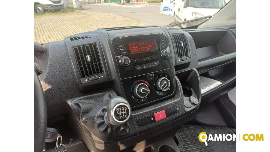 Fiat ducato occasion - 121 853 km - Torino - 2021 | Iveco Orecchia - Foto 11