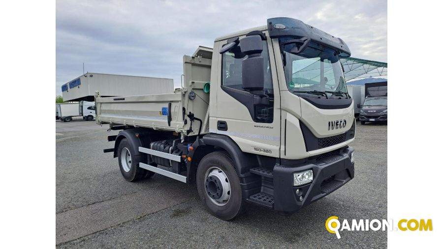 Iveco EUROCARGO ML160E32K | Iveco Orecchia