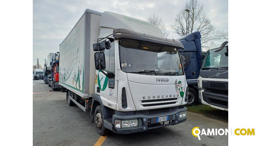Iveco eurocargo ml75e17 usato - 347.389 km - Torino | Iveco Orecchia - Foto 2