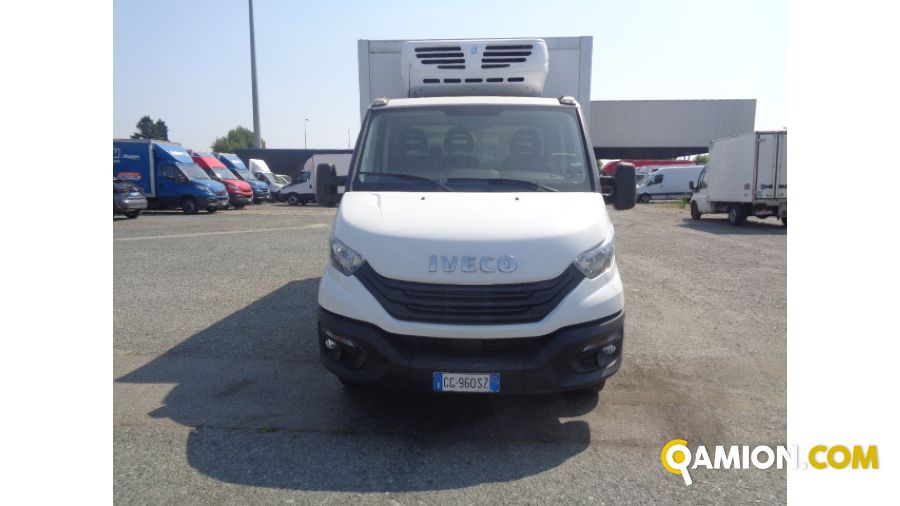Iveco daily 35c16 usato - 72.917 km - Torino - 2022 | Iveco Orecchia - Foto 12
