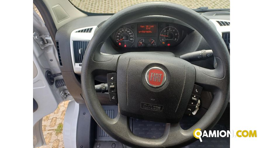 Fiat ducato usato - 279.699 km - Torino - 2020 | Iveco Orecchia - Foto 3